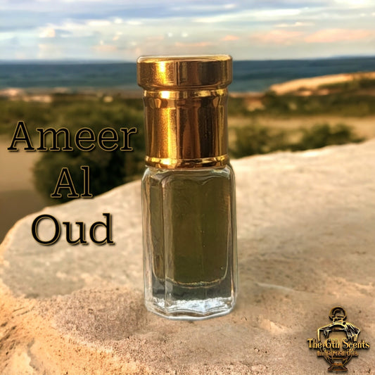 Ameer al oud Attar