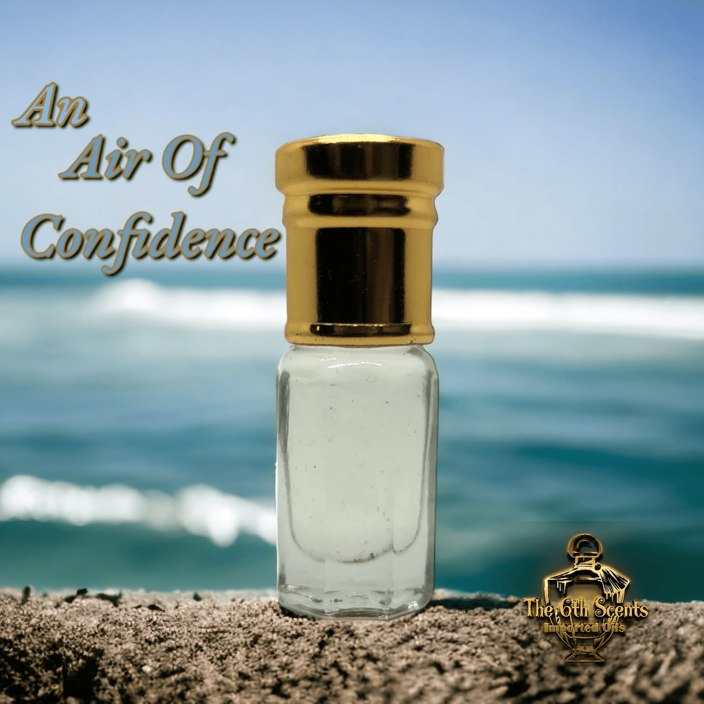 An Air of Confidence