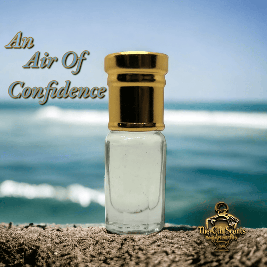 An Air of Confidence