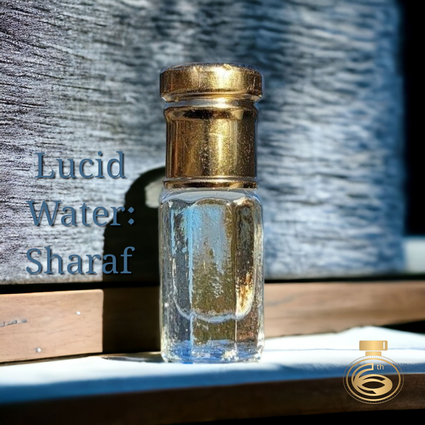 Lucid Water: Sharaf