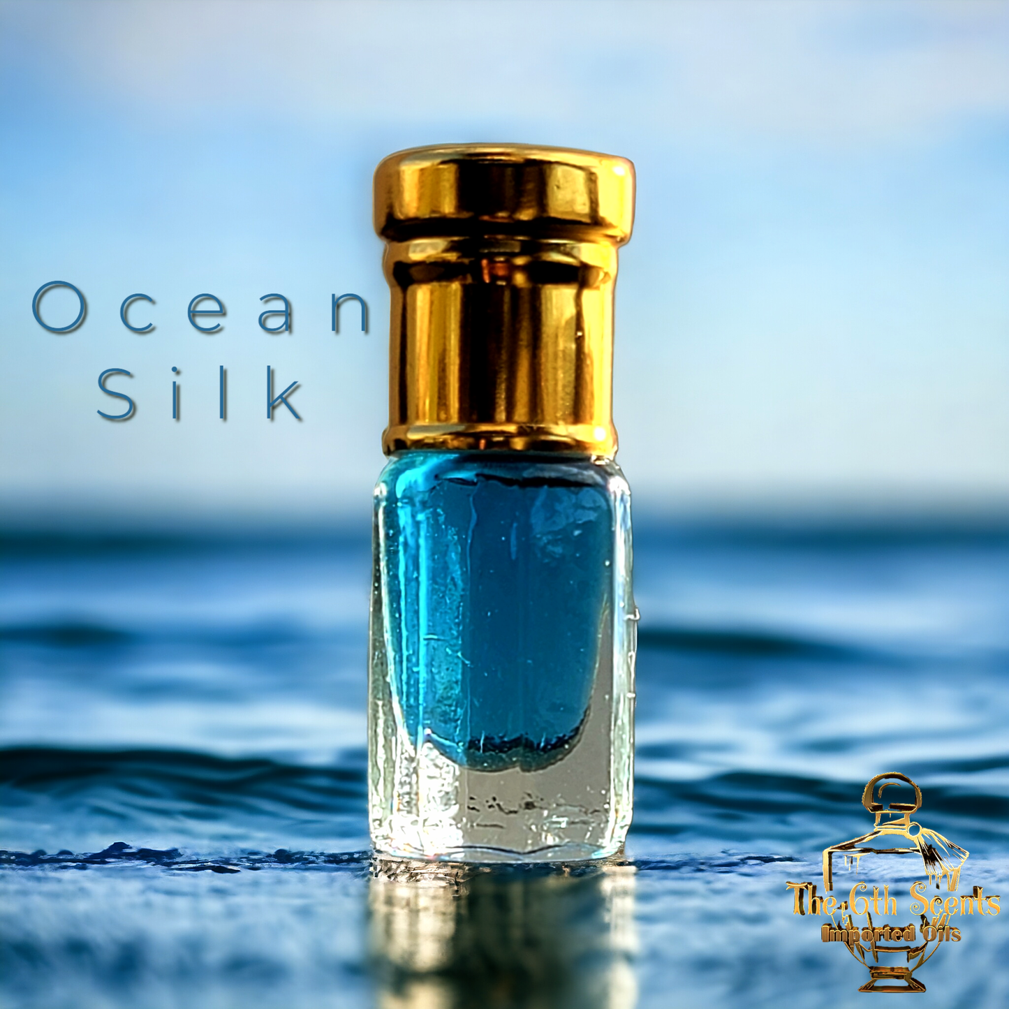 Ocean Silk Attar