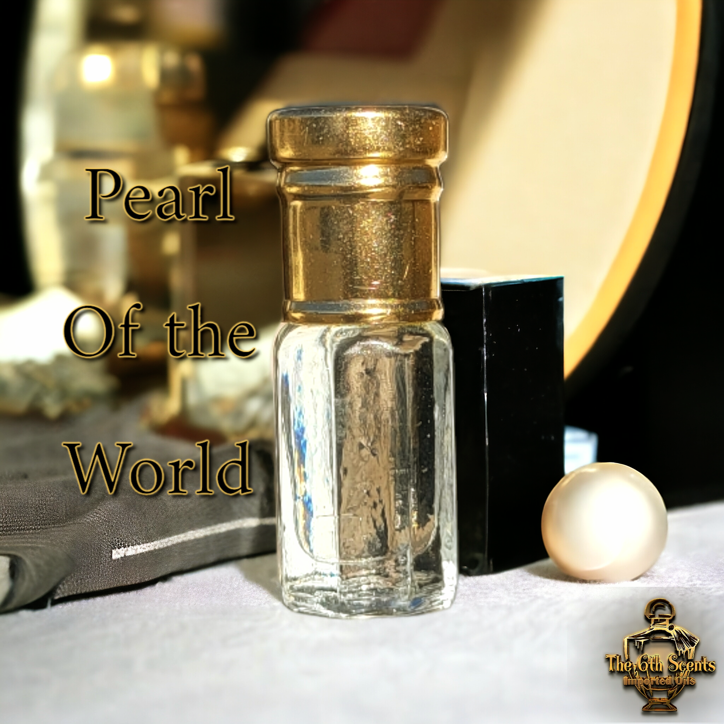 Pearl of the World