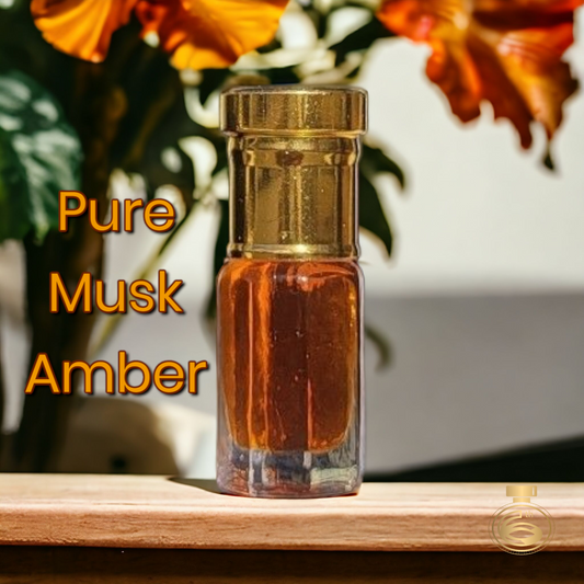 Pure Musk Amber