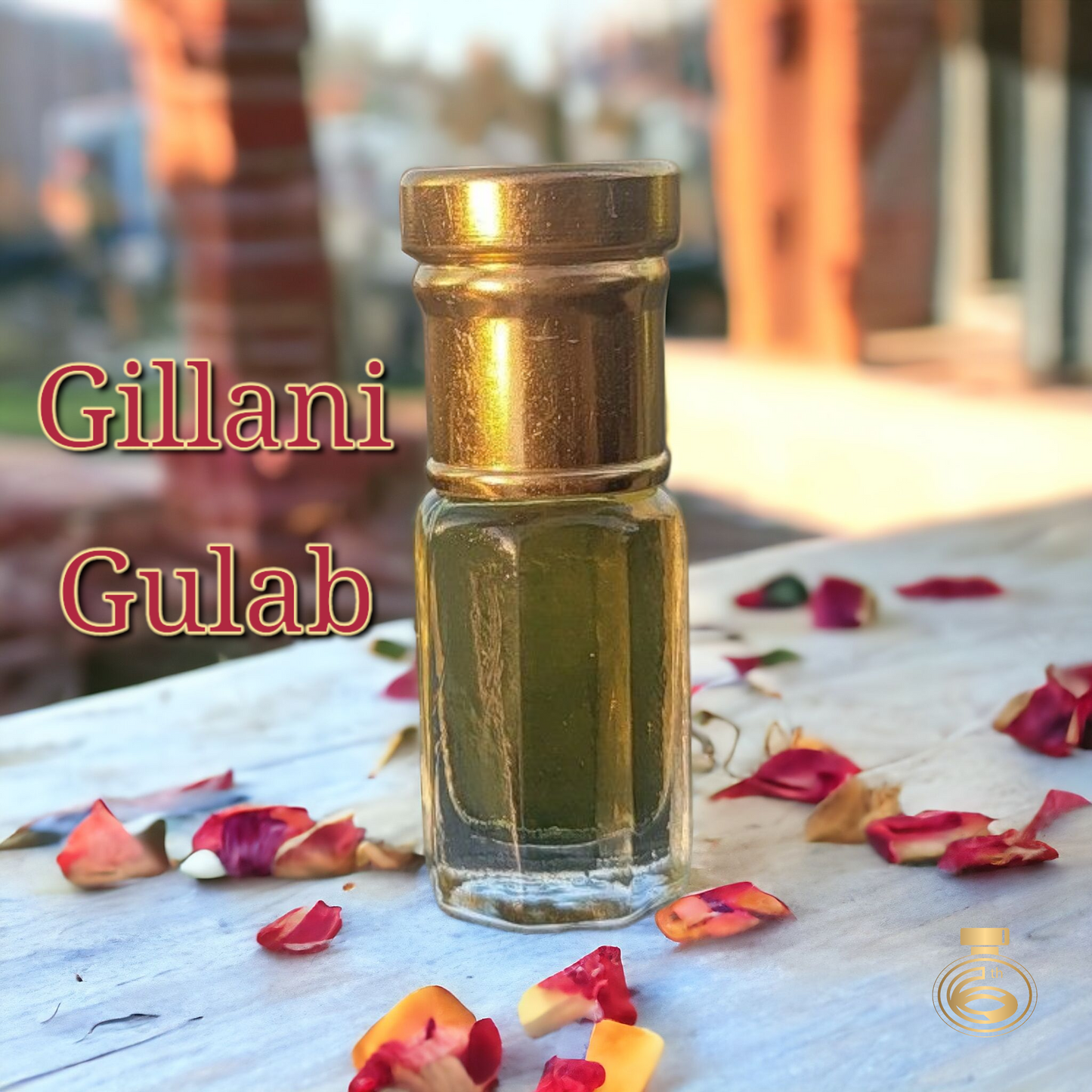 Gillani Gulab