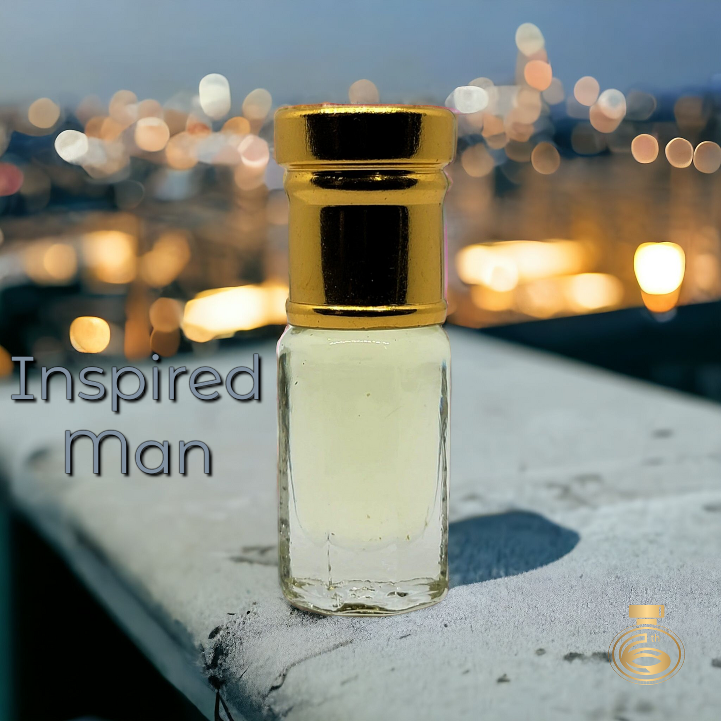 Inspired Man