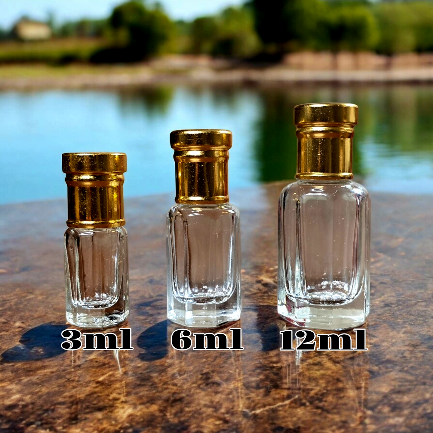 Amberous Spice