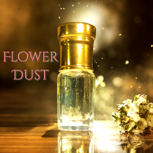 Flower  Dust