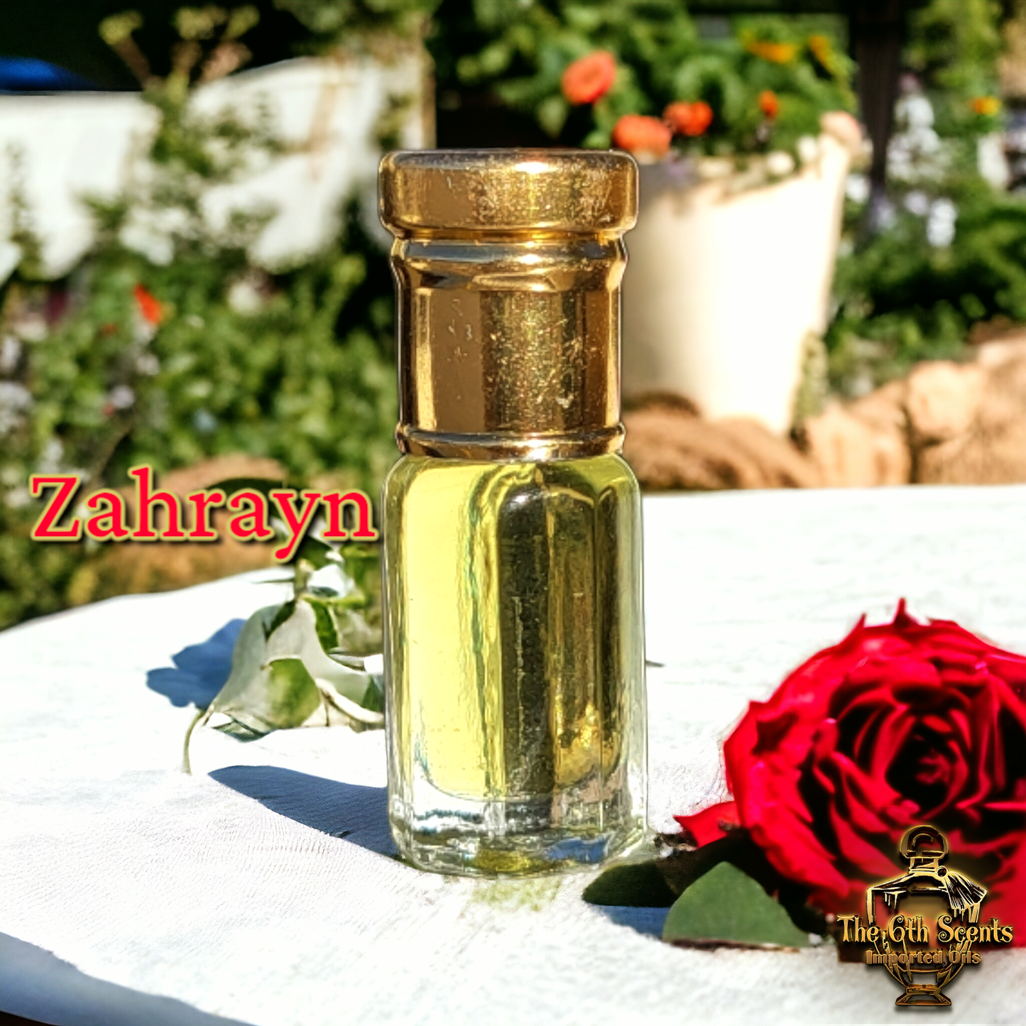 Zahrayn Attar