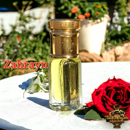 Zahrayn Attar