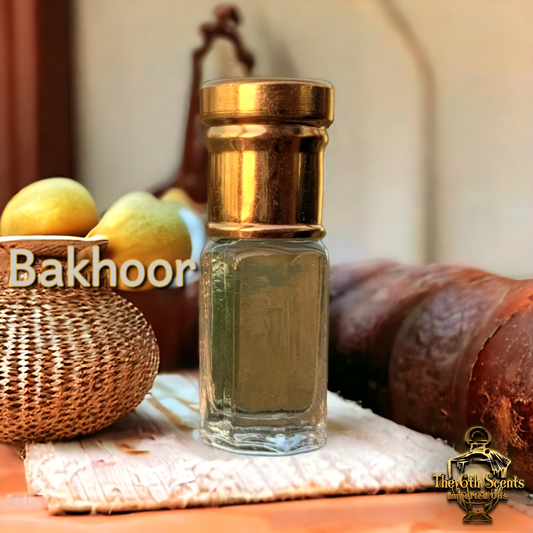 Bakhoor Attar