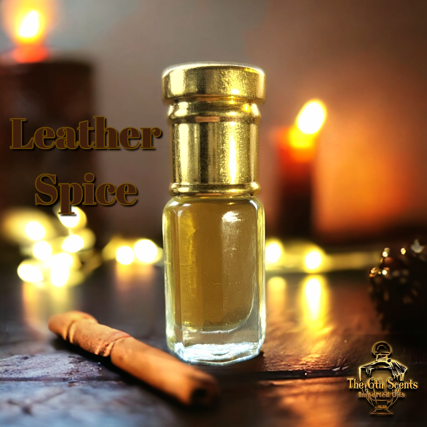 Leather Spice