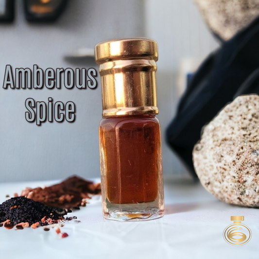 Amberous Spice