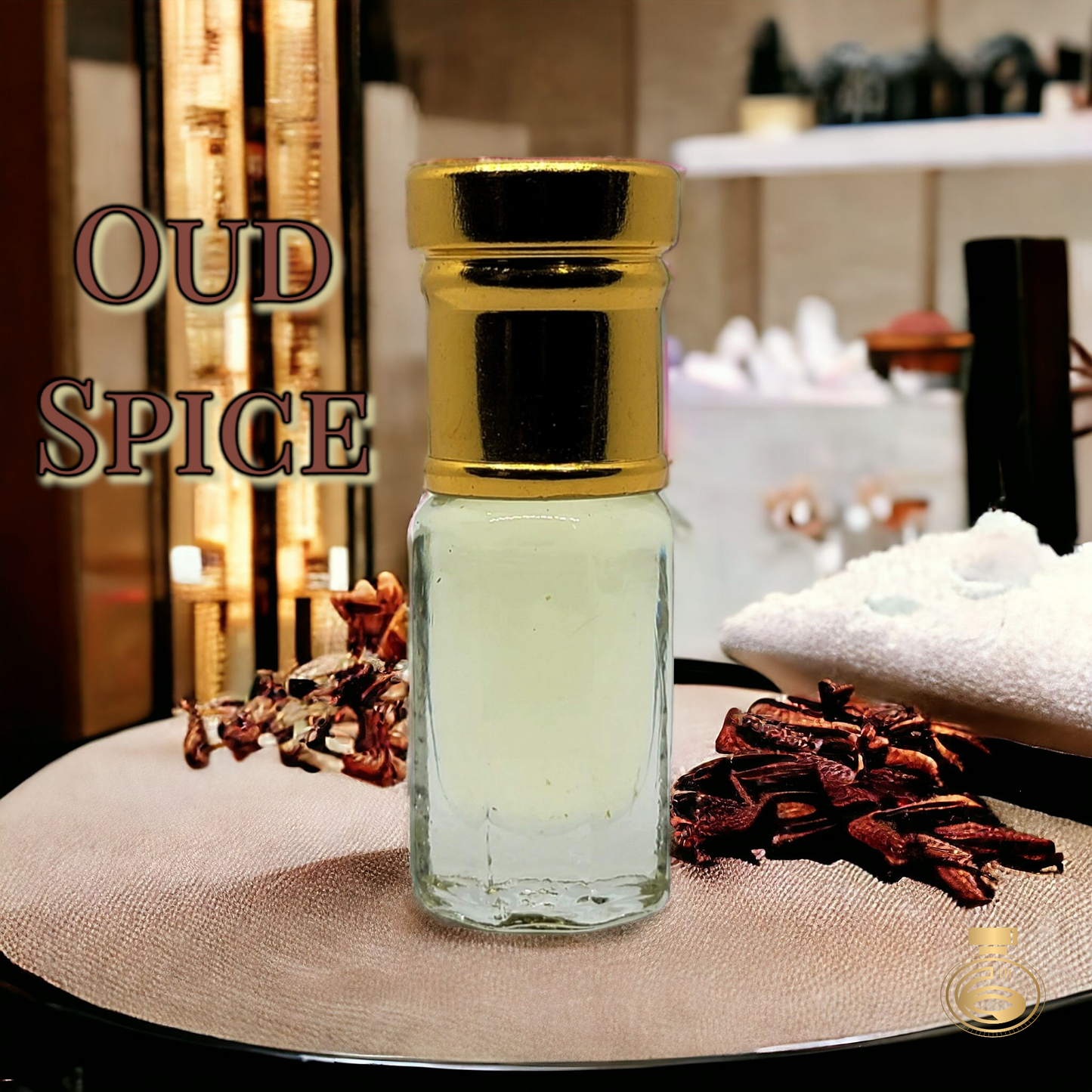 Oud Spice