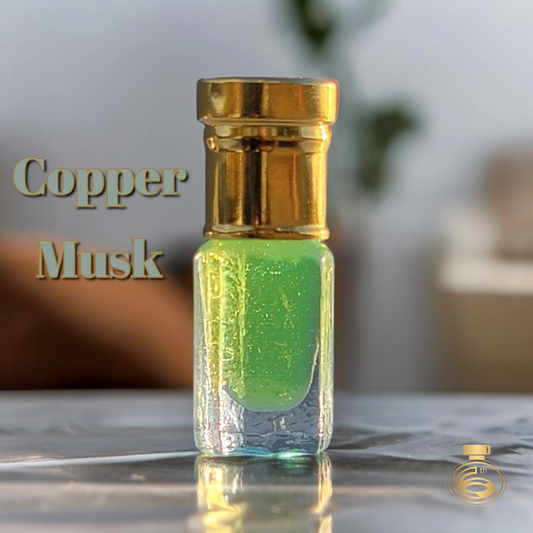 Copper Musk