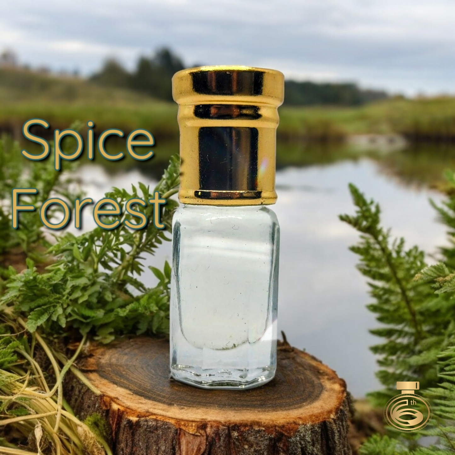 Spice Forest Attar