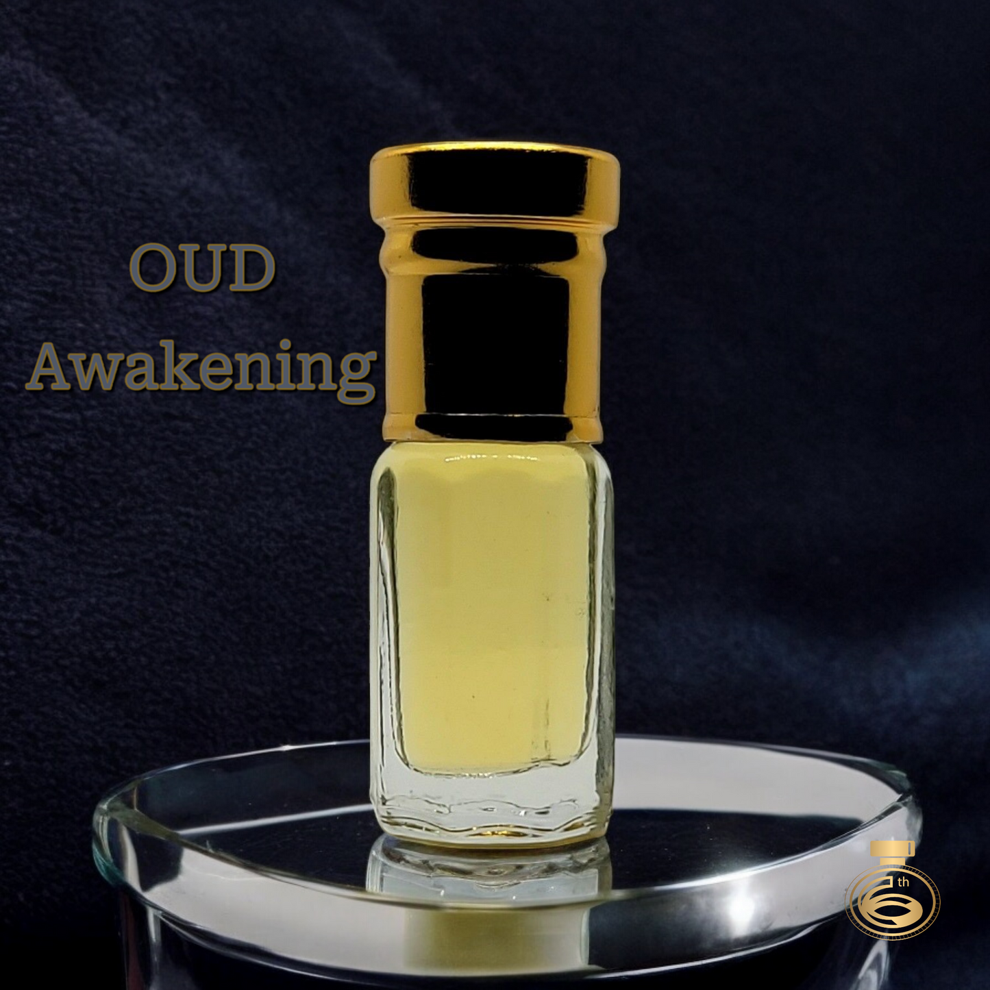 Oud Awakening Attar