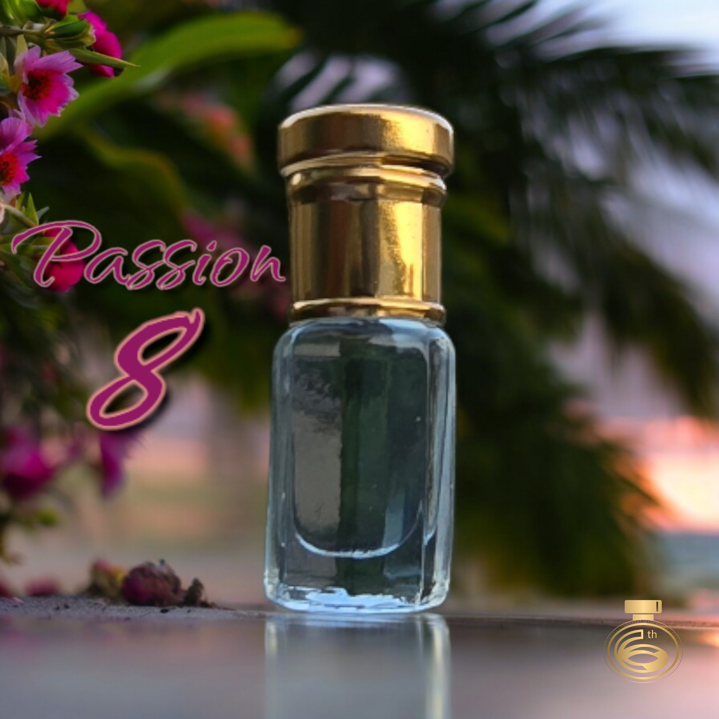 Passion 8