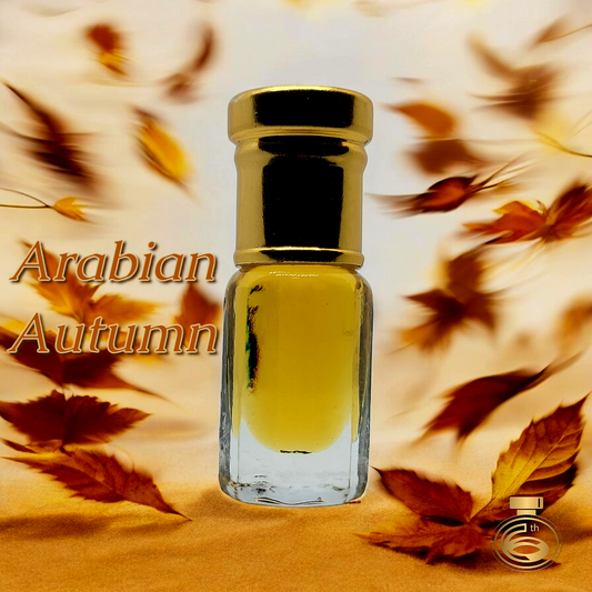 Arabian Autumn