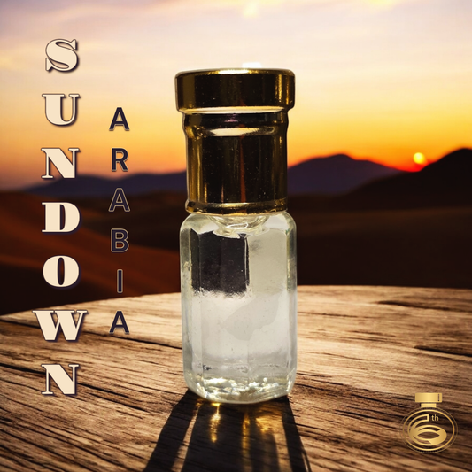 Sundown Arabia