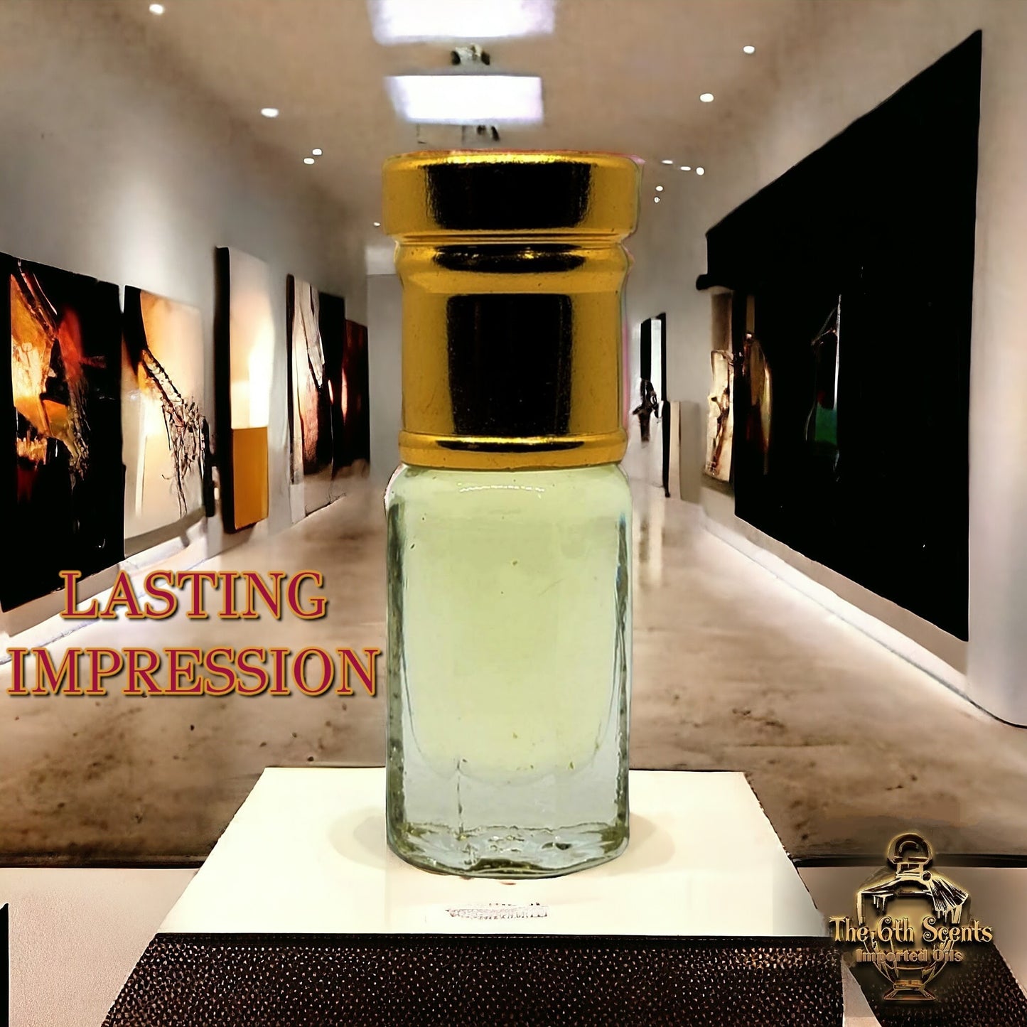 Lasting impression